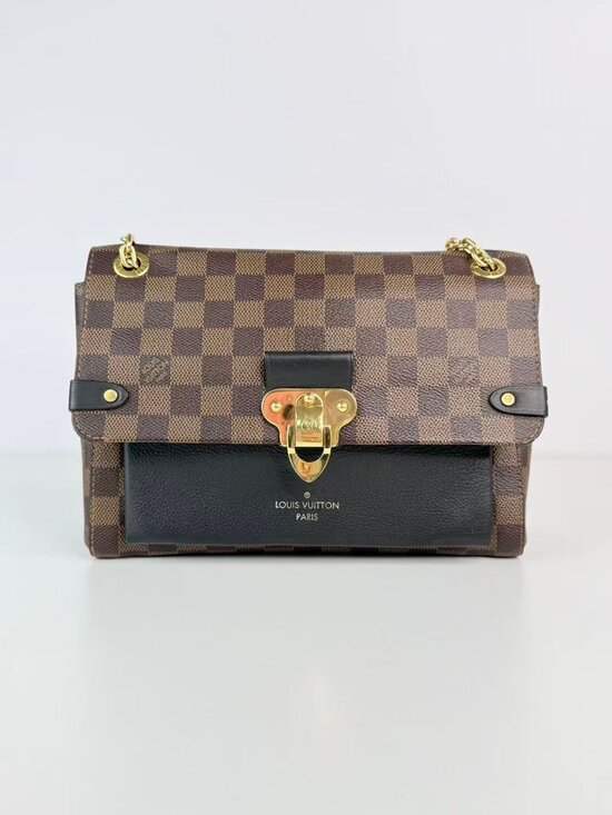 Louis Vuitton Handbags - Louis Vuitton vavin damier with leather